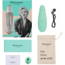 Бесконтактный клиторальный стимулятор WOMANIZER CLASSIC 2 MARILYN MONROE мятный WZ222SG8