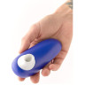 Бесконтактный клиторальный стимулятор WOMANIZER STARLET 2 синий WZ15GC0100