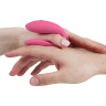 Вибратор для пар WOMANIZER WE-VIBE SYNC LITE розовый SNSY4SG3