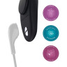 Вибратор клиторальный WOMANIZER We-Vibe Moxie черный SNXM1SG9